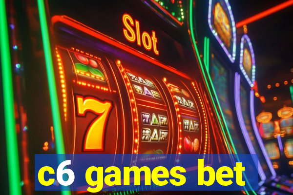 c6 games bet